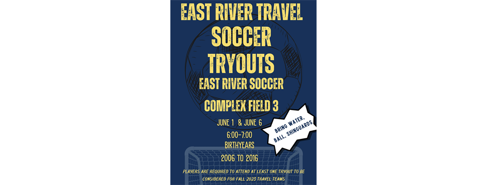 Travel Tryouts 
