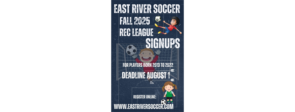 Rec League Signups 