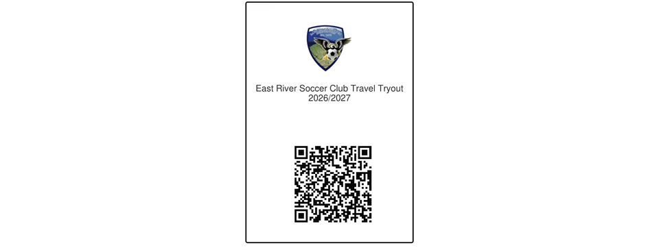 Travel Tryout QR Code 